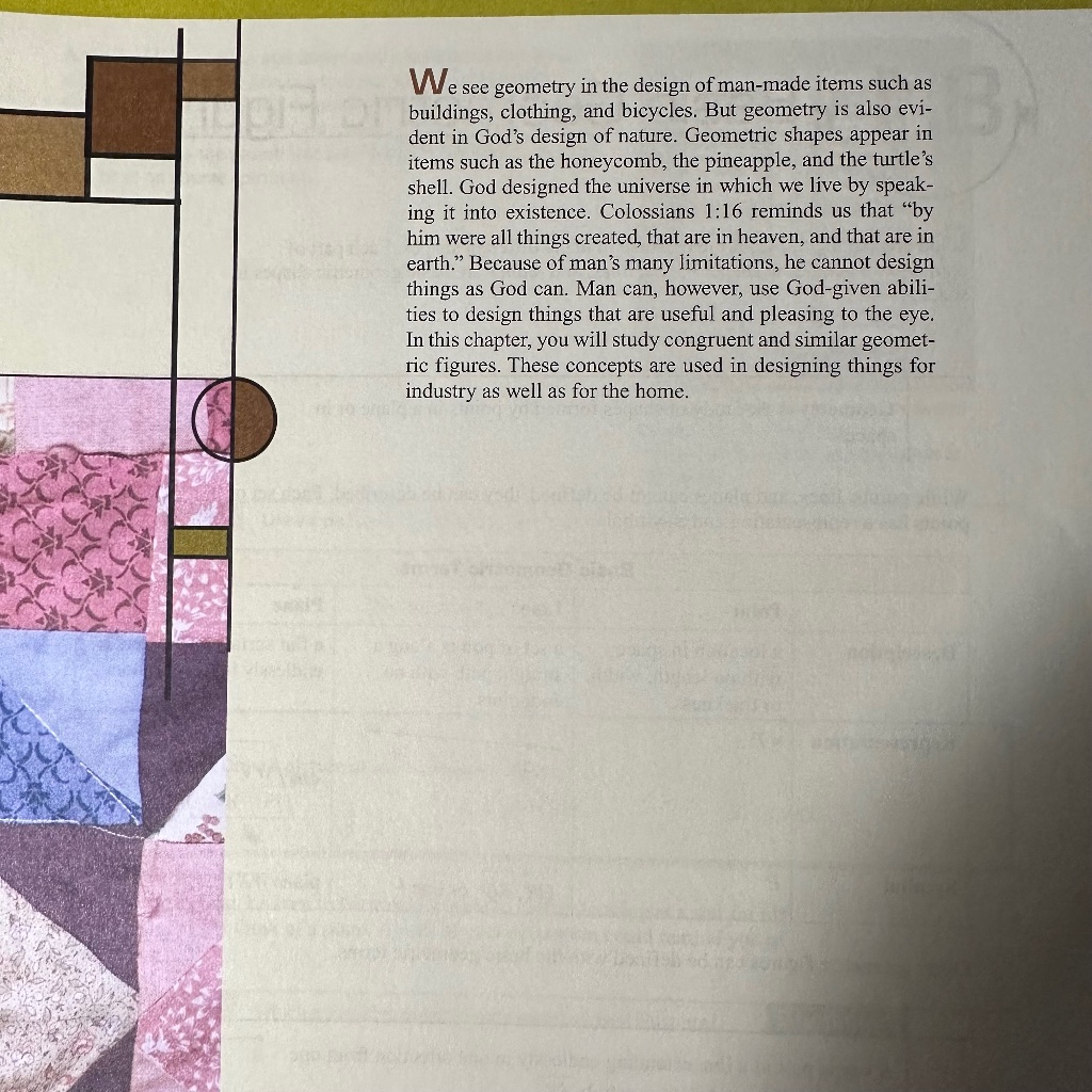 Introduction To Geometry 8 For Home School Bjupress.Com — image 2 of 8